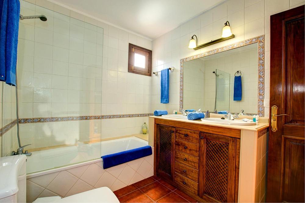 Casa Acequia Villa Tinajo Luaran gambar