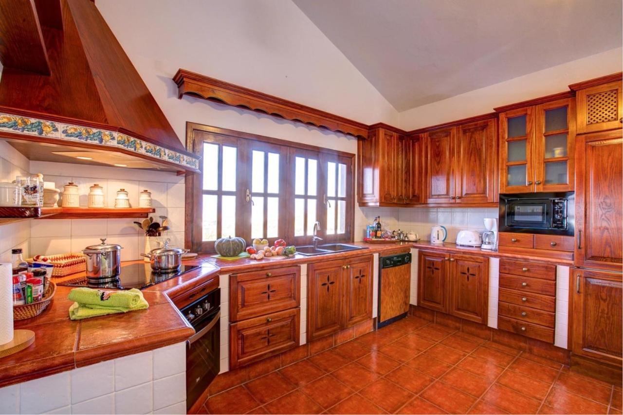 Casa Acequia Villa Tinajo Luaran gambar